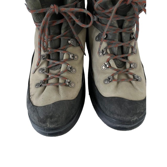 SIMMS G3 Mens GUIDE Boots Wading Fly Fishing Lace Up Felt Sole Sz 11 - Picture 4 of 11